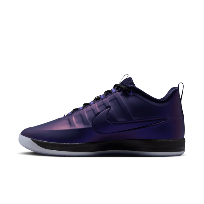 Nike Book 2 Prm Eggplant Foamposite