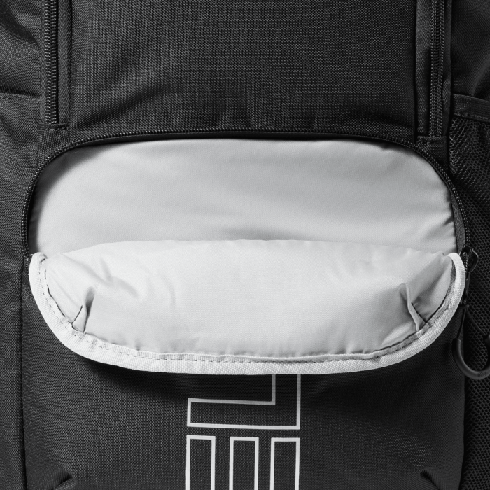 Sac à dos Nike Elite Varsity black silver