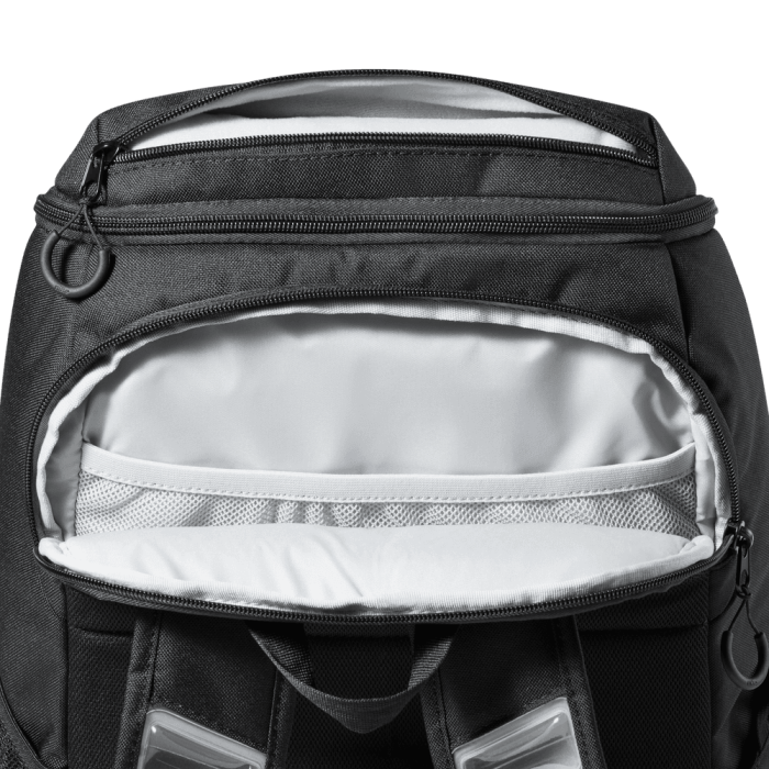 Sac à dos Nike Elite Varsity black silver