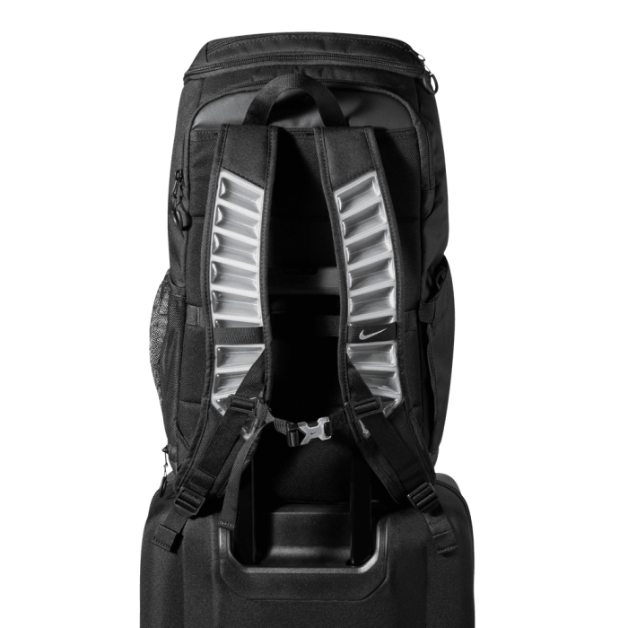 Sac à dos Nike Elite Varsity black silver