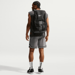 Color Noir du produit Sac à dos Nike Elite Varsity black silver