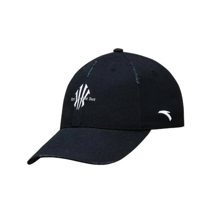 Casquette Anta Kai noir