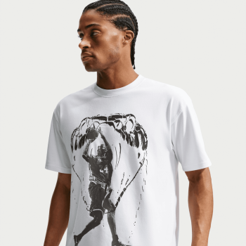 T-shirt Nike Kobe white
