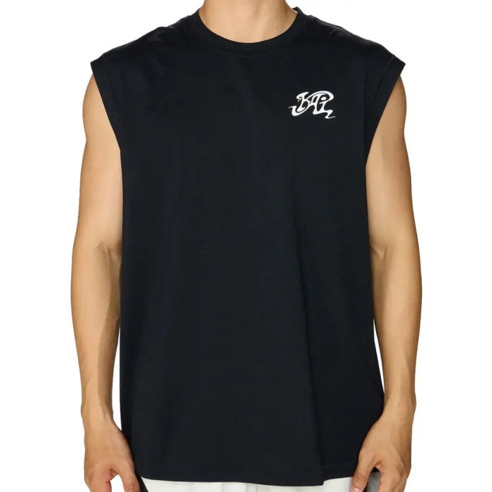 T-shirt sans manches Anta Kai Metamorphosis noir