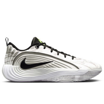Giannis Immortality 5 white/metallic silver-off white