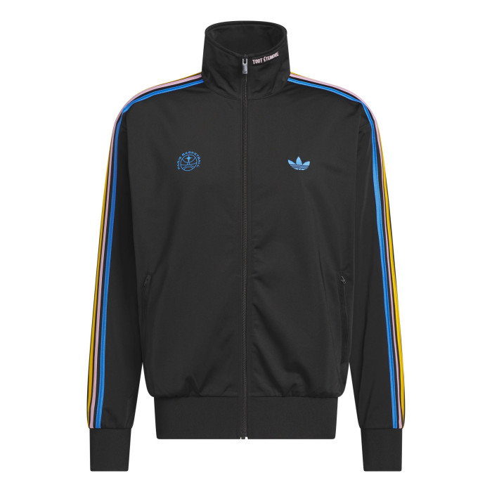 Veste adidas Paris Basket Firebird Black