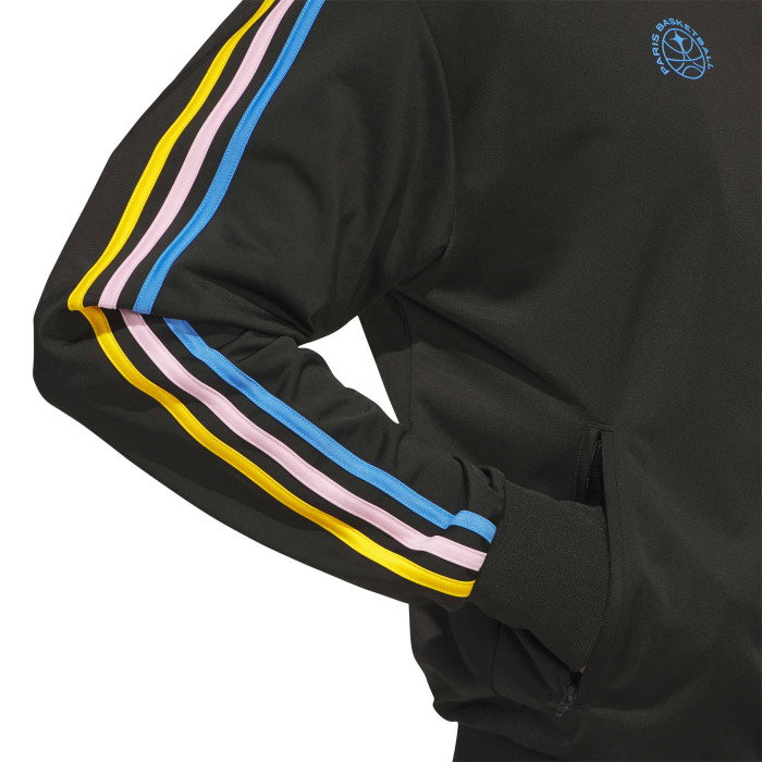 Veste adidas Paris Basket Firebird Black
