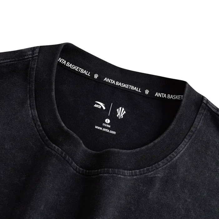 T-shirt Anta Kai Metamorphosis noir