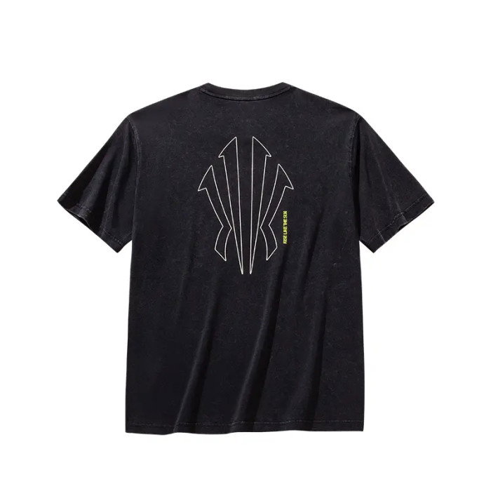 T-shirt Anta Kai Metamorphosis noir