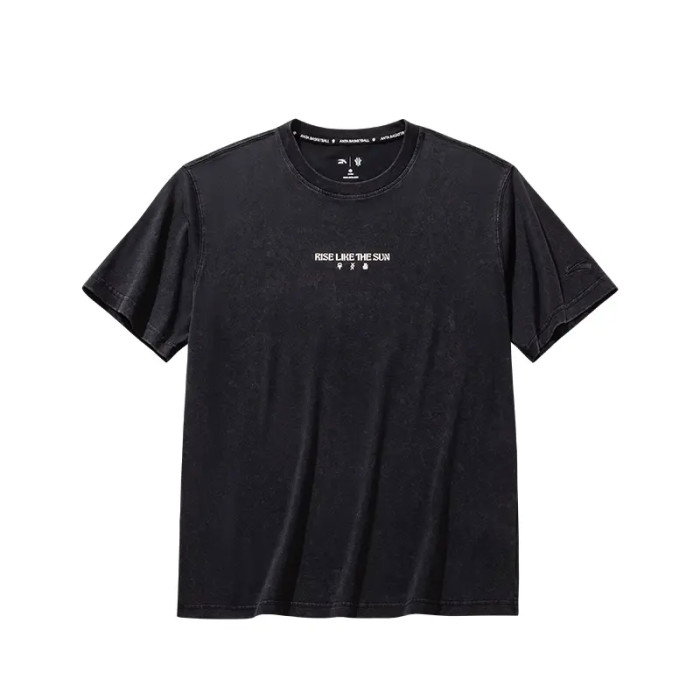 T-shirt Anta Kai Metamorphosis noir