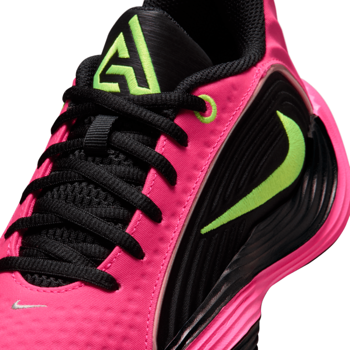 Nike Giannis Immortality 5 Hyper Pink Enfants GS