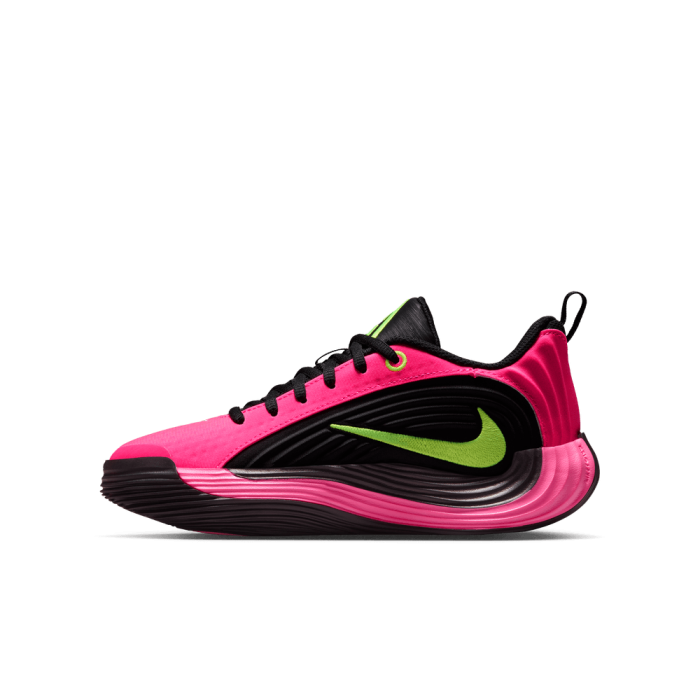 Nike Giannis Immortality 5 Hyper Pink Enfants GS