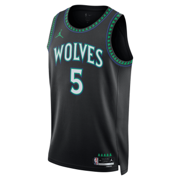 Maillot NBA Anthony Edwards Minnesota Timberwolves Jordan Statement Edition