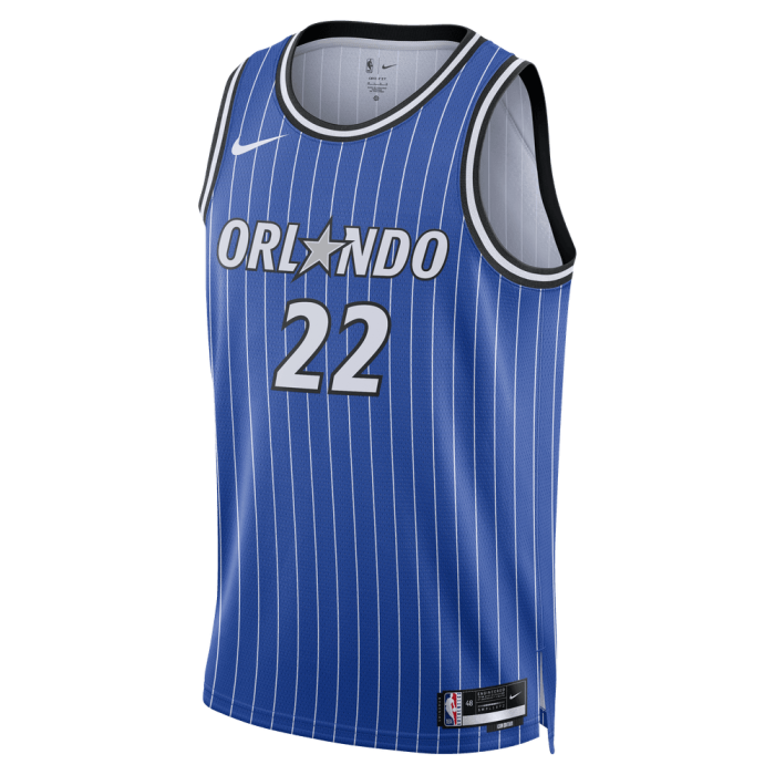 Maillot NBA Franz Wagner Orlando Magic Nike Icon Edition