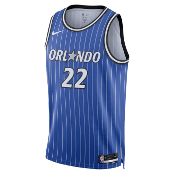 Maillot NBA Franz Wagner Orlando Magic game royal