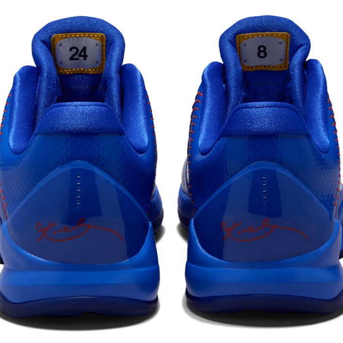 Nike Kobe 5 Protro Dodgers Enfants GS