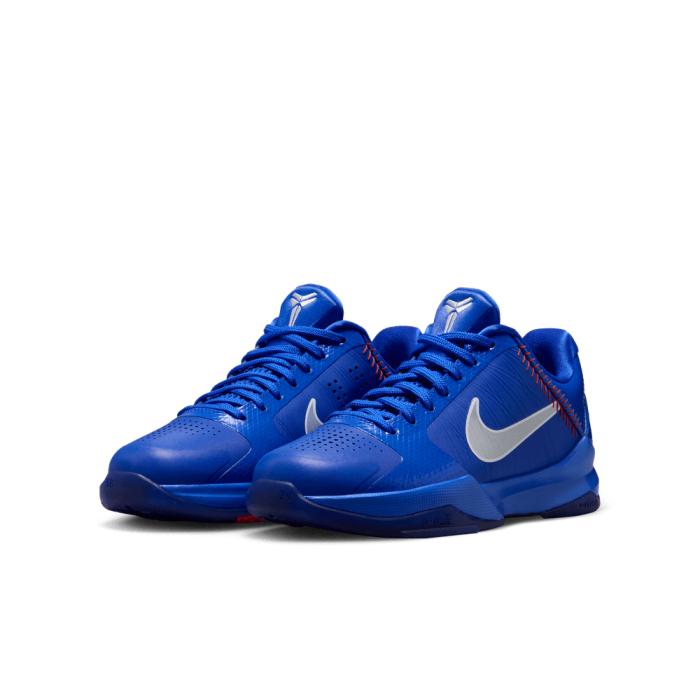 Nike Kobe 5 Protro Dodgers Enfants GS