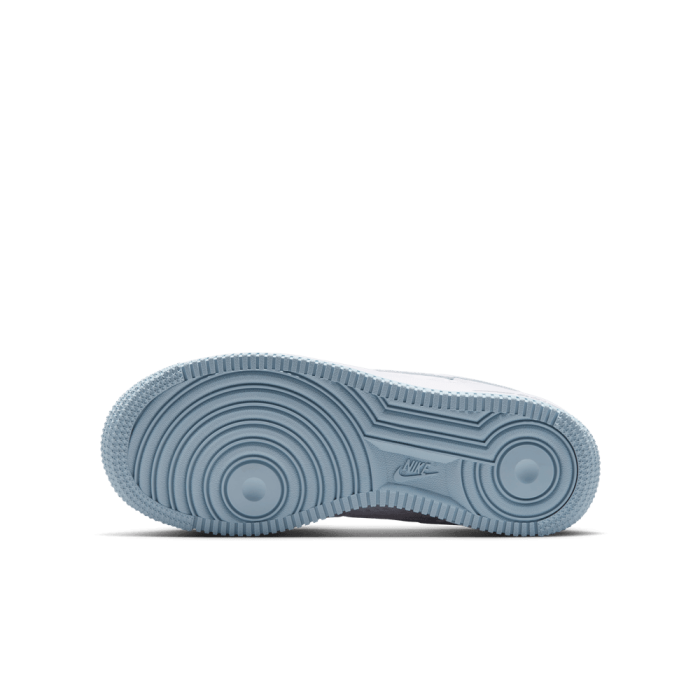 Nike Air Force 1 Low Kobe Forever White Enfants GS