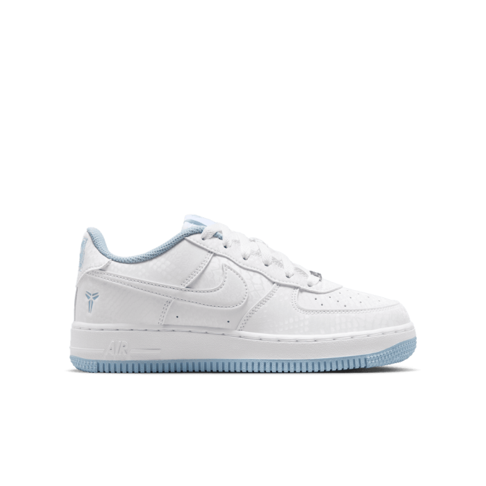 Nike Air Force 1 Low Kobe Armory Blue GS