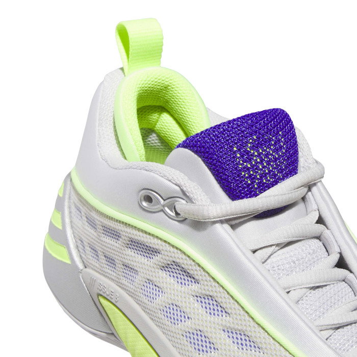 adidas D.O.N. Issue 8 Silver Spida Enfants GS
