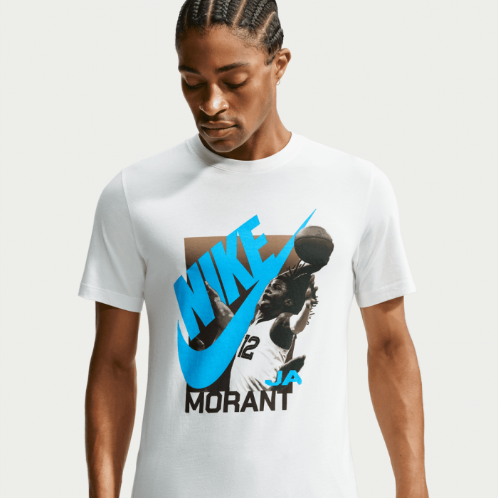 T-shirt Nike Ja 4 sail