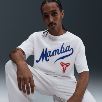 T-shirt Nike Kobe 5 Dodgers white
