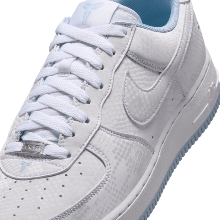 Nike Kobe Air Force 1 Low Armory Blue