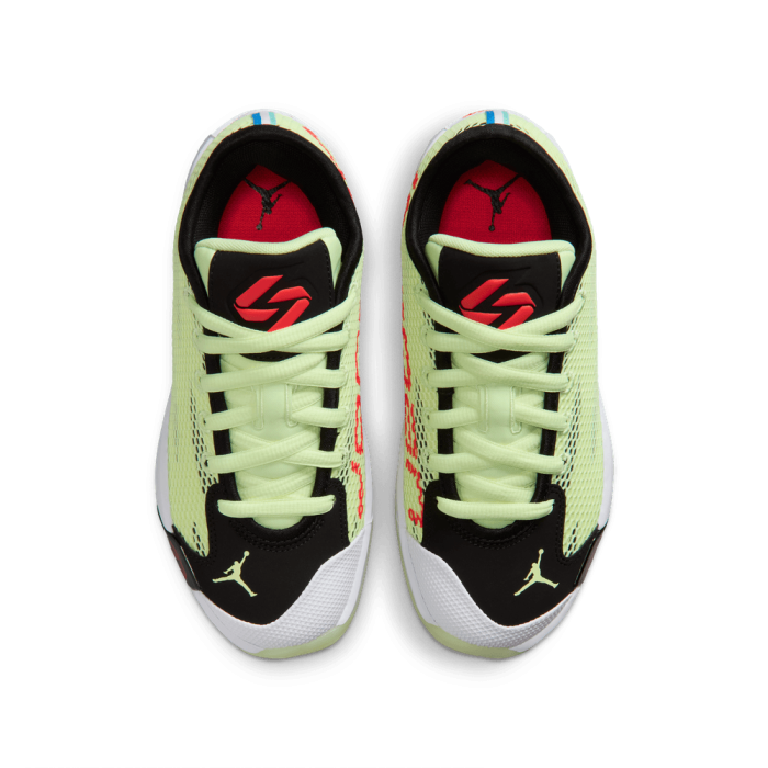 Jordan Luka 77 Volt/Infrared Enfants GS