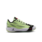 Color Vert du produit Jordan Luka 77 Volt/Infrared Enfants GS