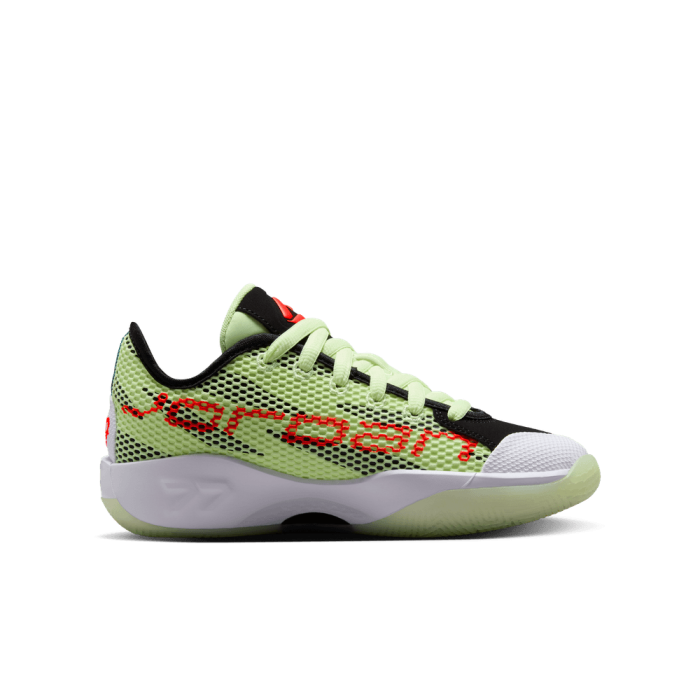 Jordan Luka 77 Volt/Infrared Enfants GS