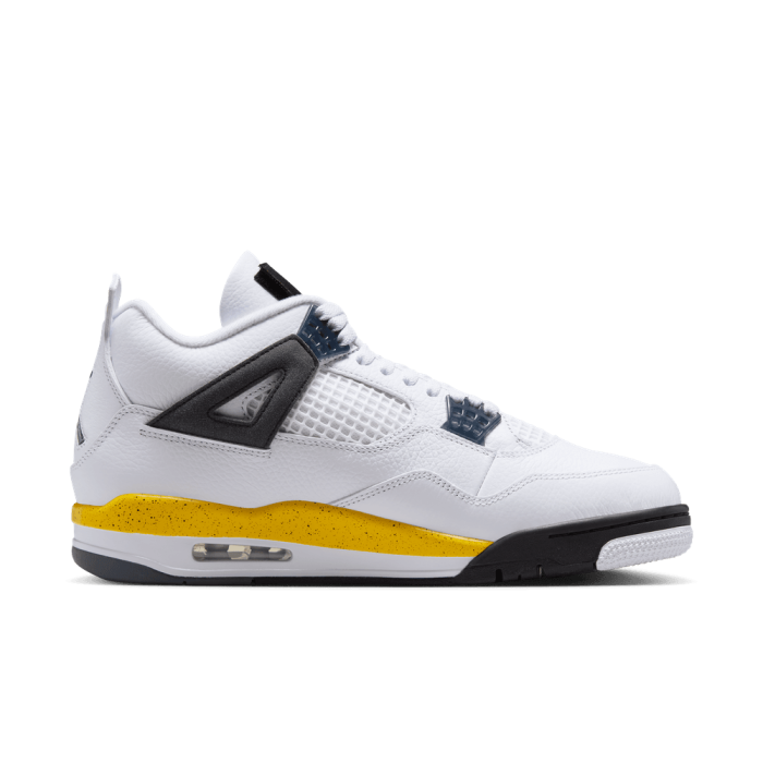 Air Jordan 4 Retro Tour Yellow Rare Air