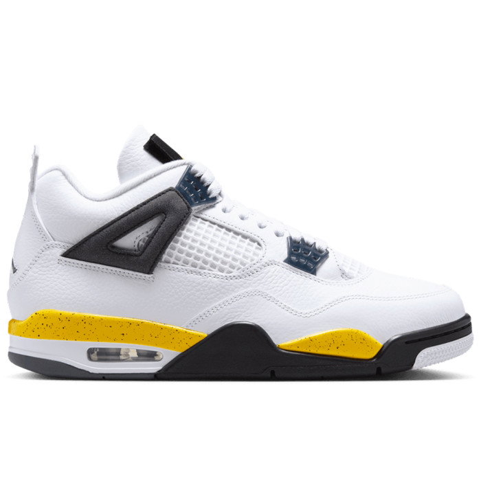 Air Jordan 4 Retro Tour Yellow Rare Air