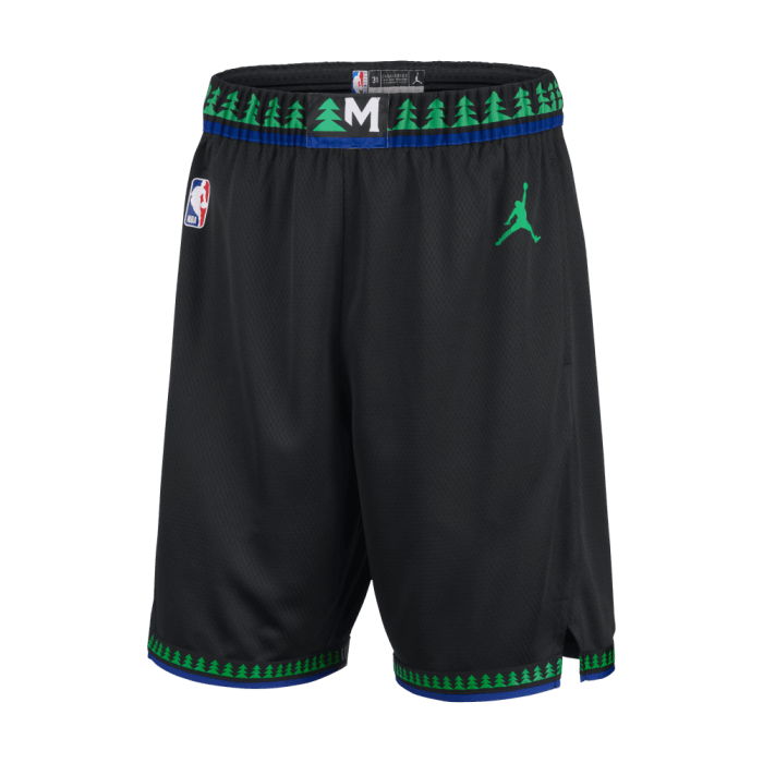 Short NBA Minnesota Timberwolves Nike Statement Edition