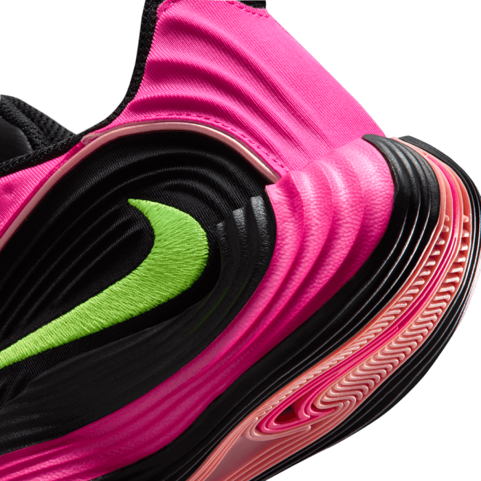 Nike Giannis Immortality 5 hyper pink Enfants PS