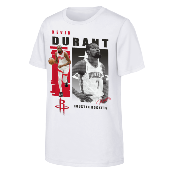 T-shirt NBA Enfants Kevin Durant Houston Rockets Player Highlights SS Cotton Tee