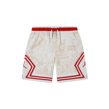 Short Jordan AOP Sport Diamond Short Enfant Phantom
