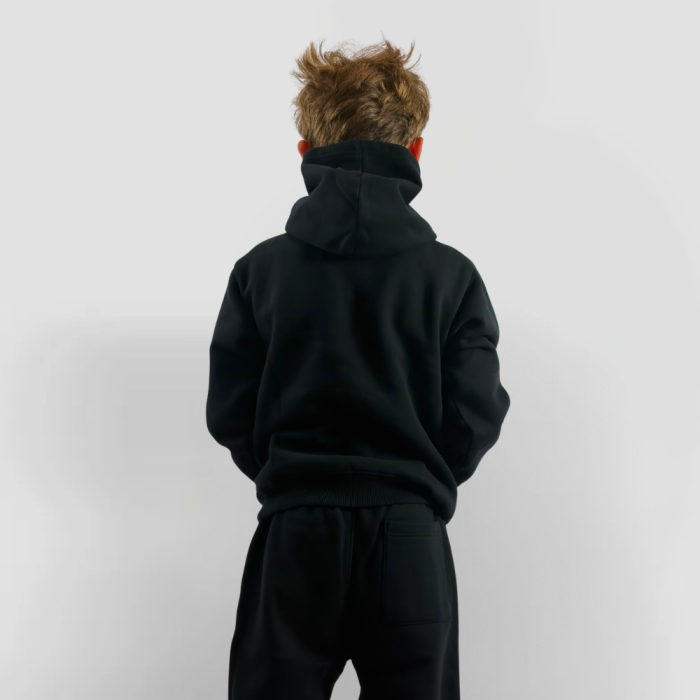 Hoodie b4b CORE Enfant Black