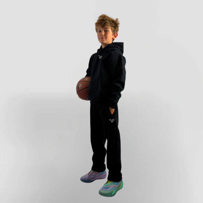 Hoodie b4b CORE Enfant Black