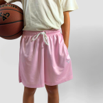 Color Rose du produit Short b4b Enfant 