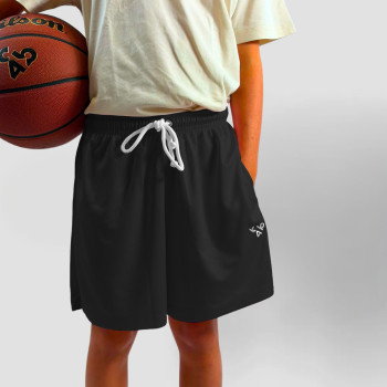 Short Mesh b4b Core Enfant Black