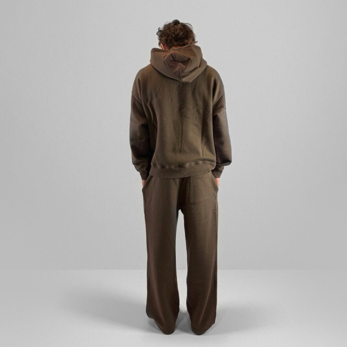 Hoodie b4b CORE Brown