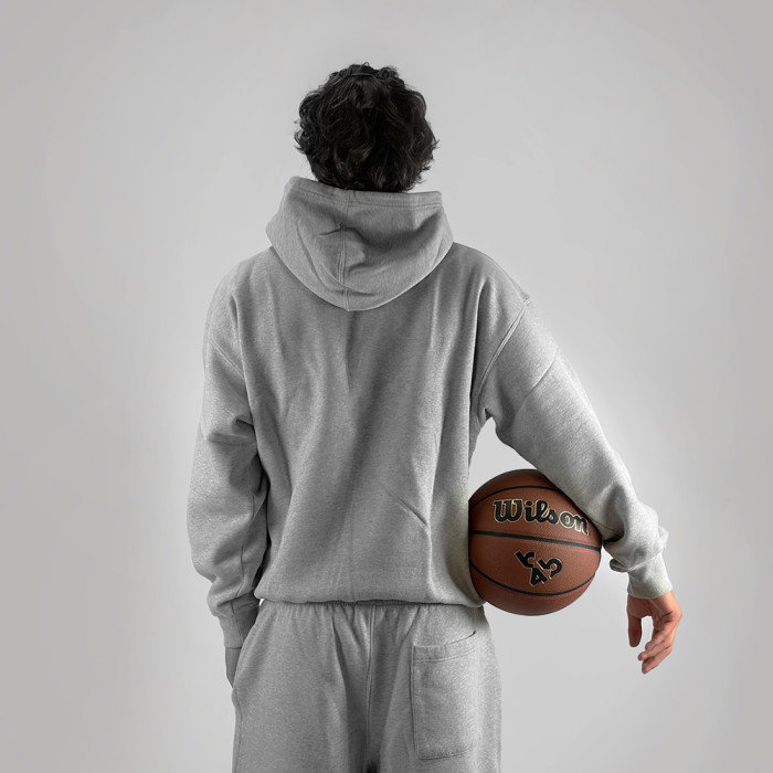 Hoodie b4b CORE Grey