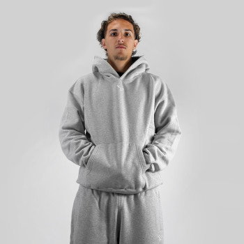 Hoodie b4b CORE Grey
