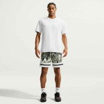 Color Blanc du produit T-shirt Nike Giannis Logo off white
