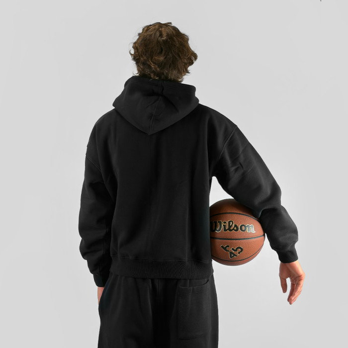 Hoodie Zippé b4b CORE Black