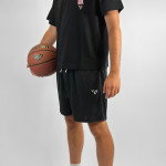 Color Noir du produit Short Mesh b4b Core Black