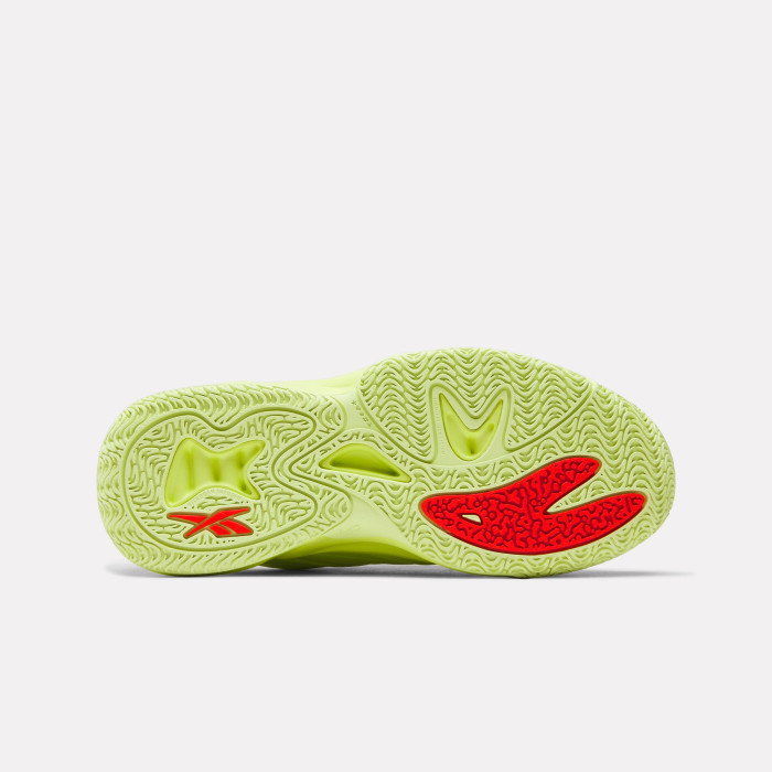 Reebok Angel Reese 1 Grid Green/grid Green/grid Green Enfants GS