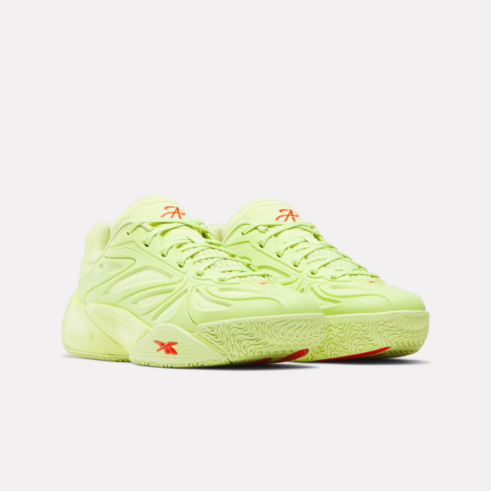 Reebok Angel Reese 1 Grid Green/grid Green/grid Green Enfants GS