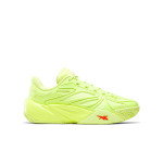 Color Vert du produit Reebok Angel Reese 1 enfant Grid Green GS