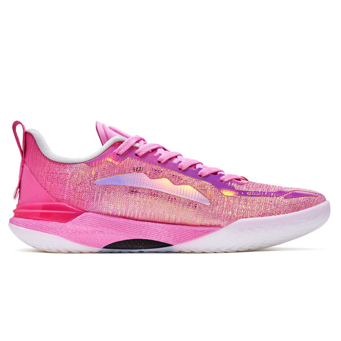 Rocket Air Basketball Shoes-pink